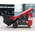 Hand Push Mobile Cement Concrete Pumping Machine  (FMP-34)